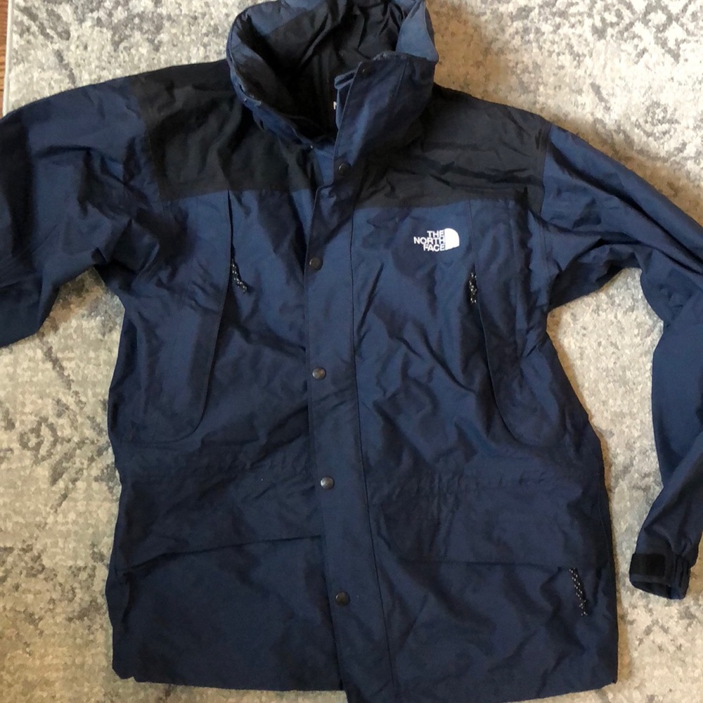 Men’s M North Face Shell
